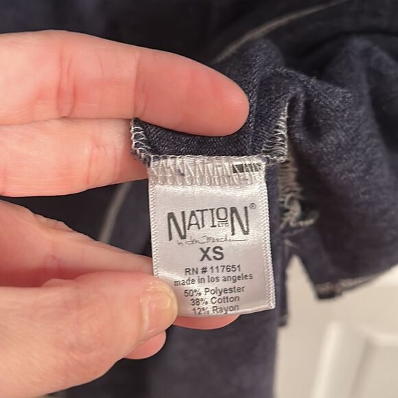 Nation LTD Comfy Dress - Picture 5 of 5